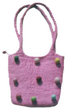 Click Here for More Felt Bags